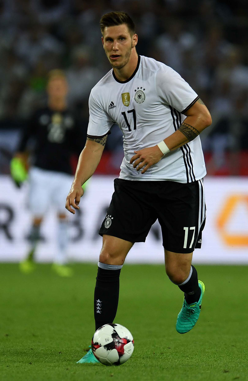 Niklas Sle Deutschland Trikot 2019