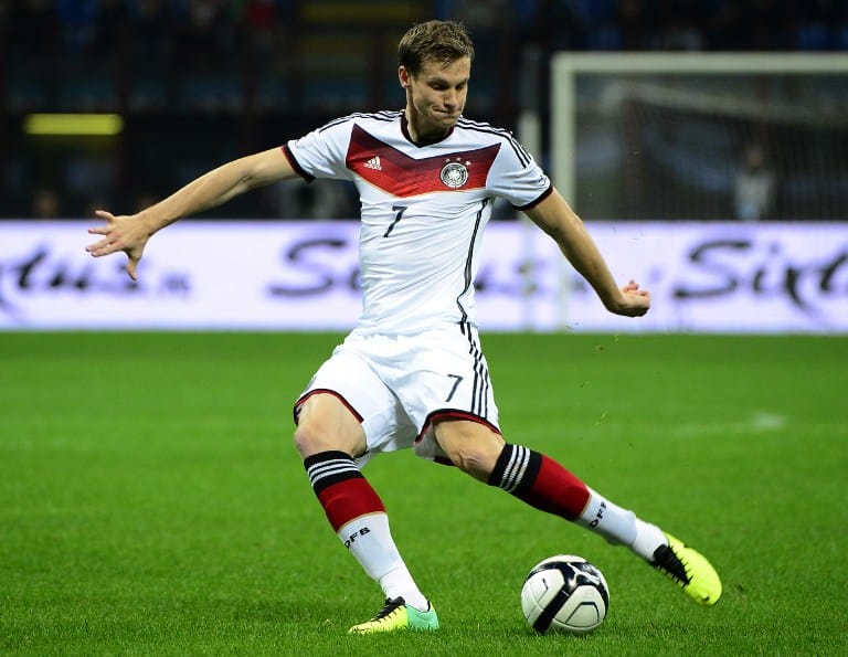 Marcell Jansen (AFP PHOTO / OLIVIER MORIN)