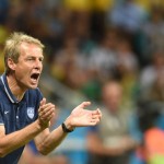 Jürgen Klinsmann - derzeitiger US-Nationaltrainer (Foto AFP)