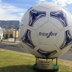 Tricolore 1998 WM Spiel (Quelle: eigenes Archiv)