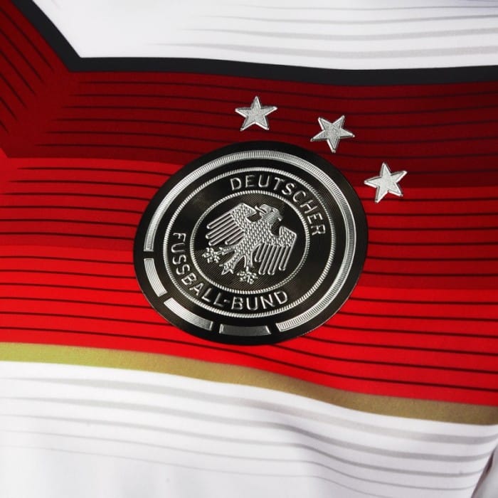 3 Sterne DFB Trikot 2014