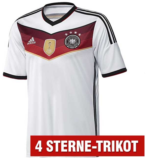 Was kostet das Deutschland Trikot?