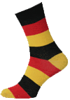Deutschland Socken