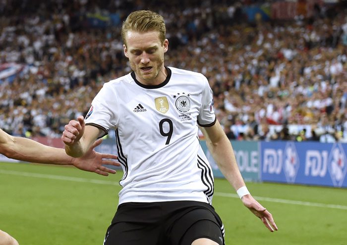 Schürrle Trikot Schürrle Trikot