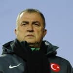Der türkische Trainer Fatih Terim. AFPHOTO / JOHN THYS