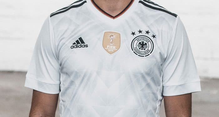 Das neue Deutschland Trikot 2017