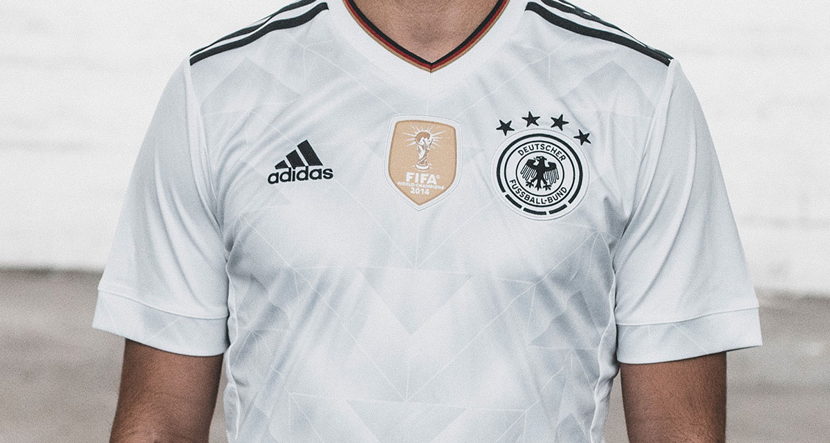 Das neue DFB Trikot zum Confed Cup 2017