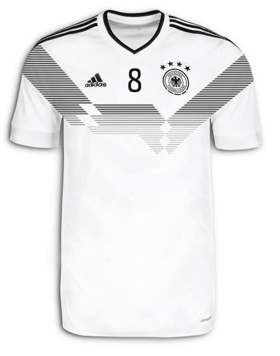 Das neue DFB Heimtrikot 2018