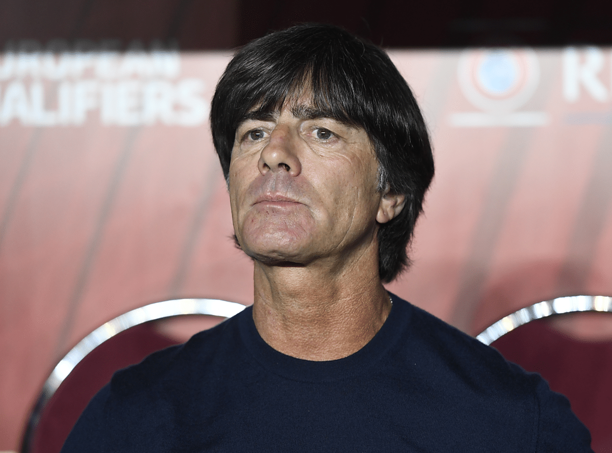 Jogi Löw, Bundestrainer