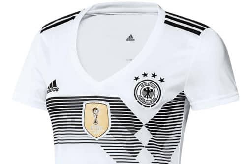 Das Damen DFB Trikot 2018.