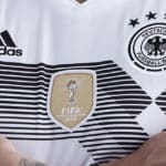 Das DFB Trikot 2018 im Detail.