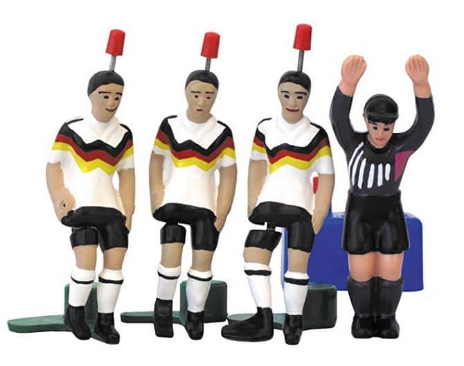 Tipp Kick Spieler Tipp Kick Spieler