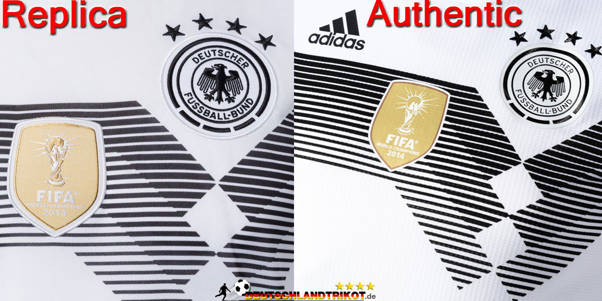 adidas logo unterschied