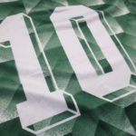 Das WM Trikot Away der deutschen Weltmeister 1990
