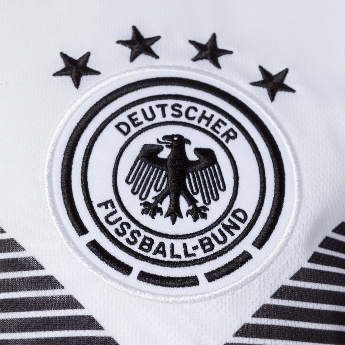 Wm Meistersterne Auf Dem Dfb Trikot 2020