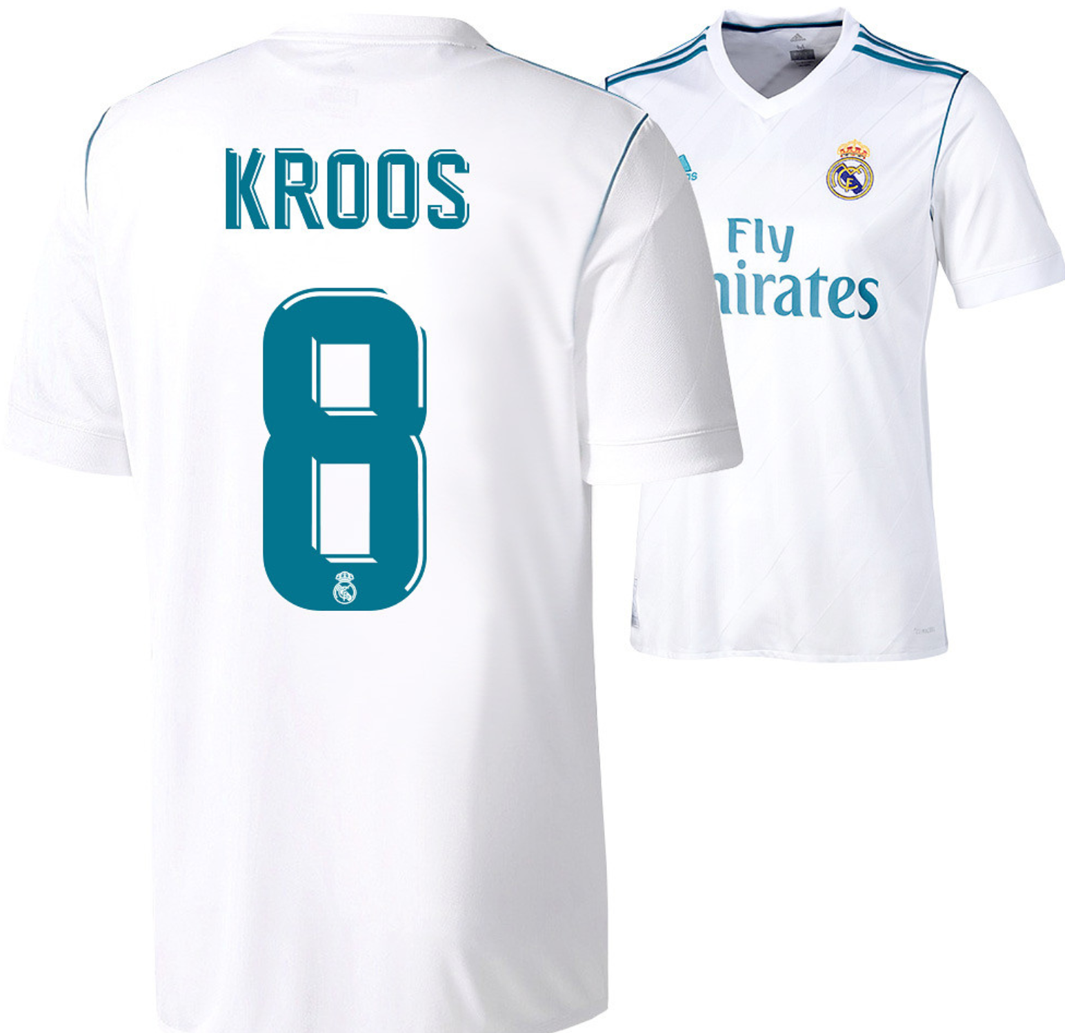 Toni Kroos Deutschland Trikot (Nr. 8) Toni Kroos Deutschland Trikot (Nr. 8)