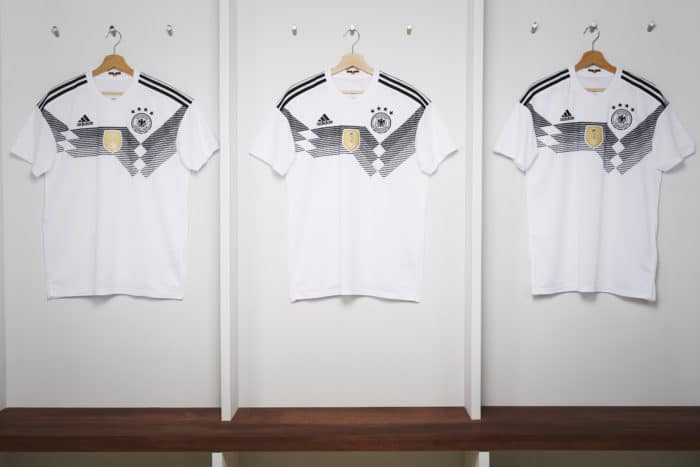 Wie sieht das neue DFB Trikot 2020 aus?