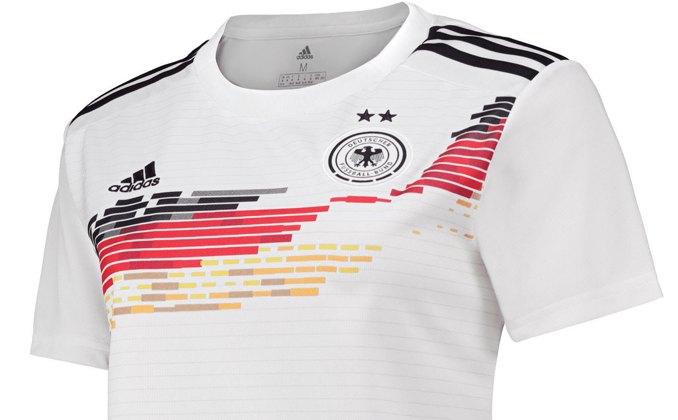 Die neuen DFB Trikots 2019 zur WM 2019 der Damen