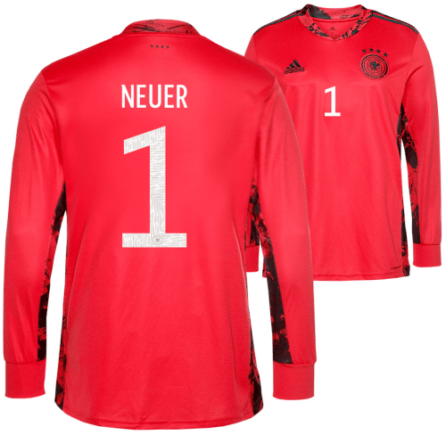 Manuel Neuer DFB Trikot 2020