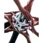Uniforia - der neue EM Spielball 2020 (Fotos Adidas)