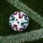 Uniforia - der neue EM Spielball 2020 (Fotos Adidas)