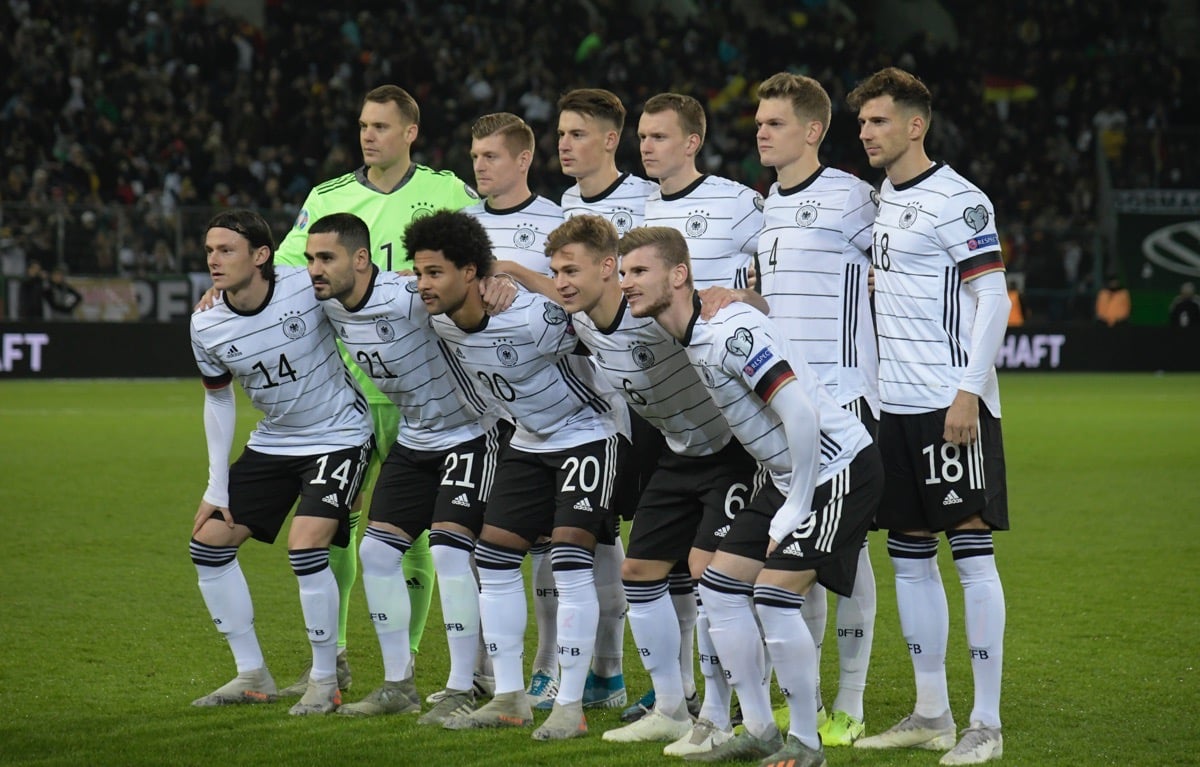 Deutsche Mannschaft Em 2021