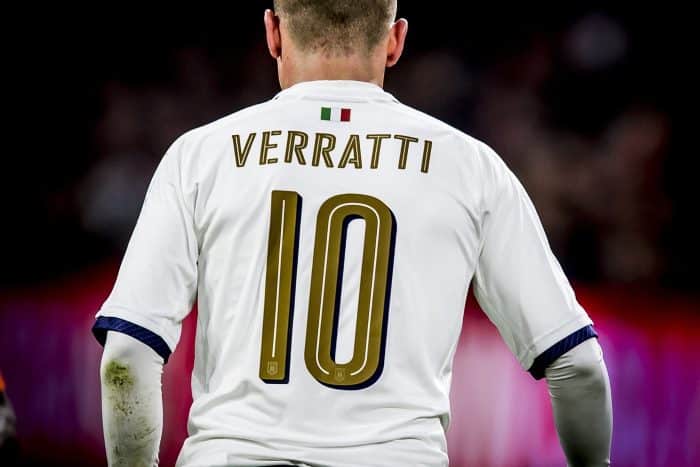 Die Schweizer Nati in der UEFA Nations League gegen Portugal im Juni 2019. (Foto Shutterstock)