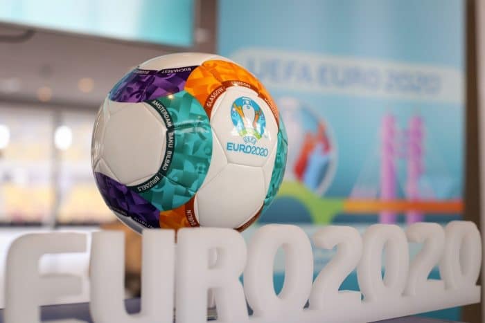 Vom 12.Juni bis 12.Juli wird die Fußball EM 2020 stattfinden. (Foto Shutterstock)