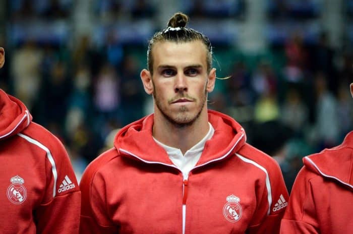 Gareth Bale - die große Hoffnung von Wales auch 2020 Tore bei der EM_Endrunde zu schießen! (Foto Shutterstock)