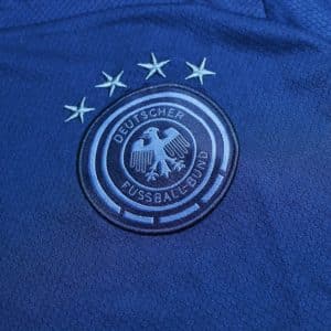 Wm Meistersterne Auf Dem Dfb Trikot 2020