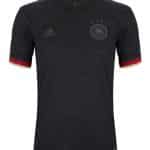 Das neue DFB Away Trikot 2021 von adidas von vorne