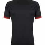 Das neue DFB Away Trikot 2021 von adidas von hinten gesehen