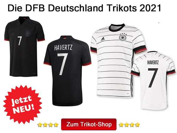 Jamal Musiala Deutschland Trikot 2020 2021