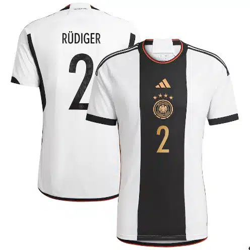 Das neue DFB Trikot für die Kinder 