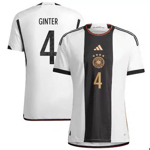 Das neue DFB Trikot