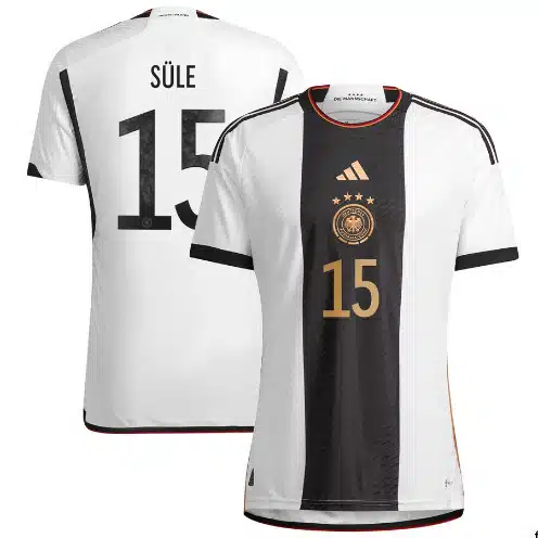 Das neue DFB Trikot