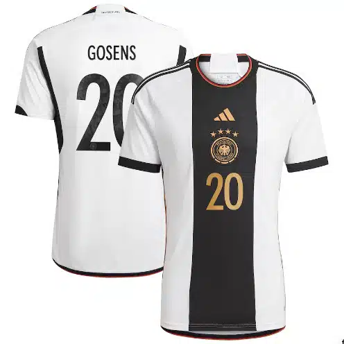 Das neue DFB Trikot 