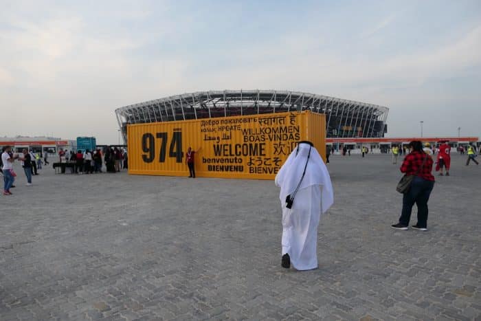 Die FIFA WM 2022 in Katar wird in der ARD & ZDF übertragen, doch 16 WM-Spiele gibt es nur bei MagentaTV. (Foto: eigene Quelle)