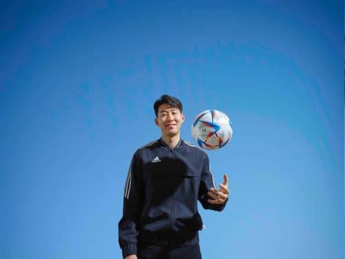 Al Rihla - der offizielle WM Spielball 2022