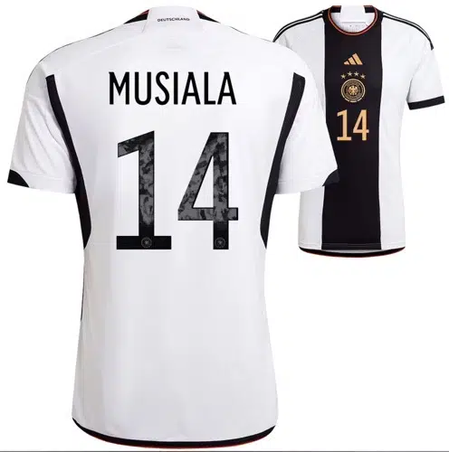 Das neue DFB Trikot