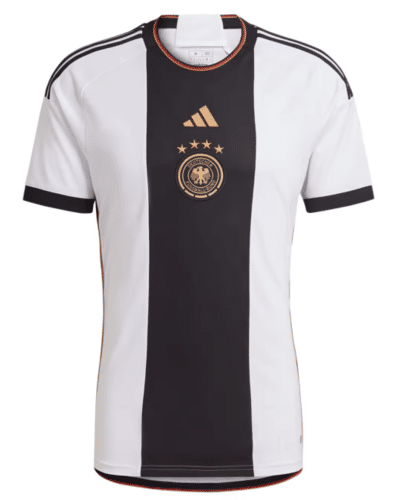 Das neue Deutschland Heim Trikot 2022