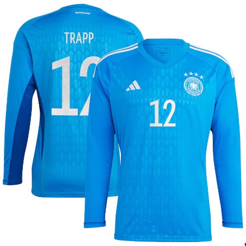 Das neue Kevin Trapp DFB Torwart-Trikot 2022