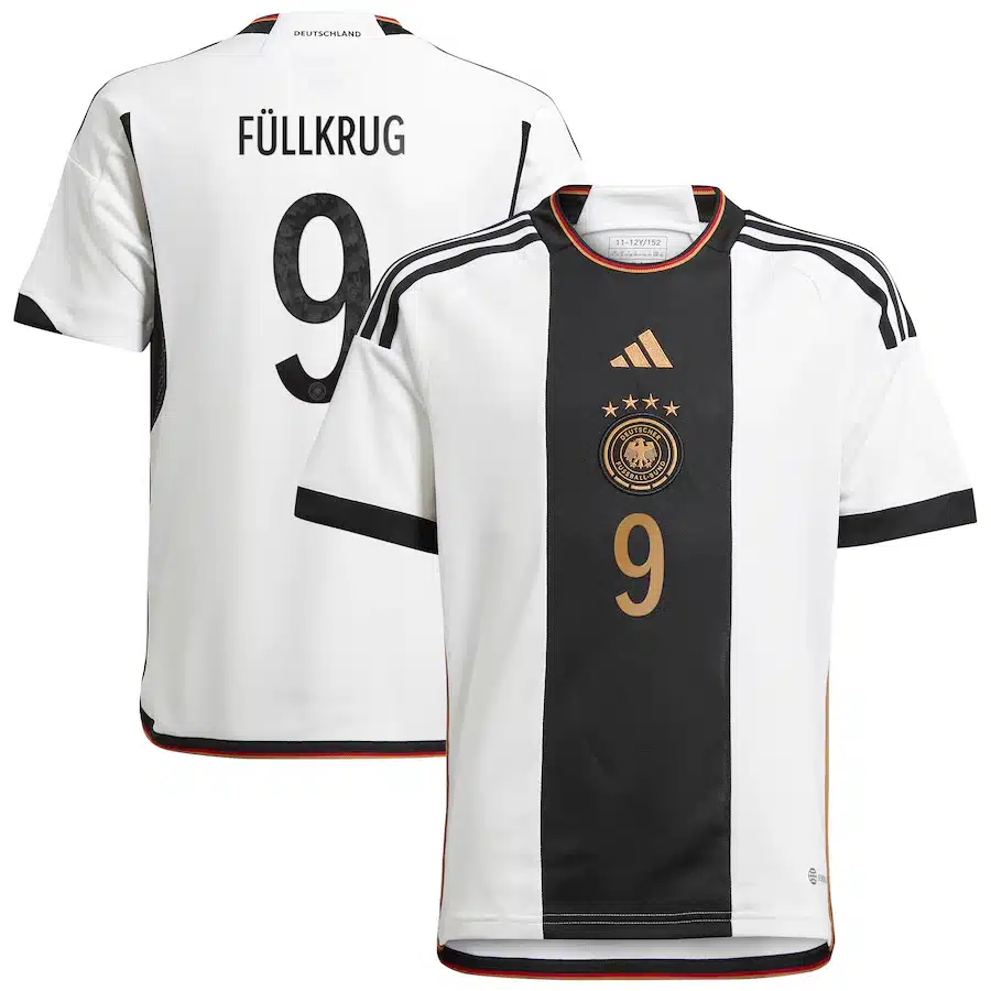 Das neue DFB Trikot