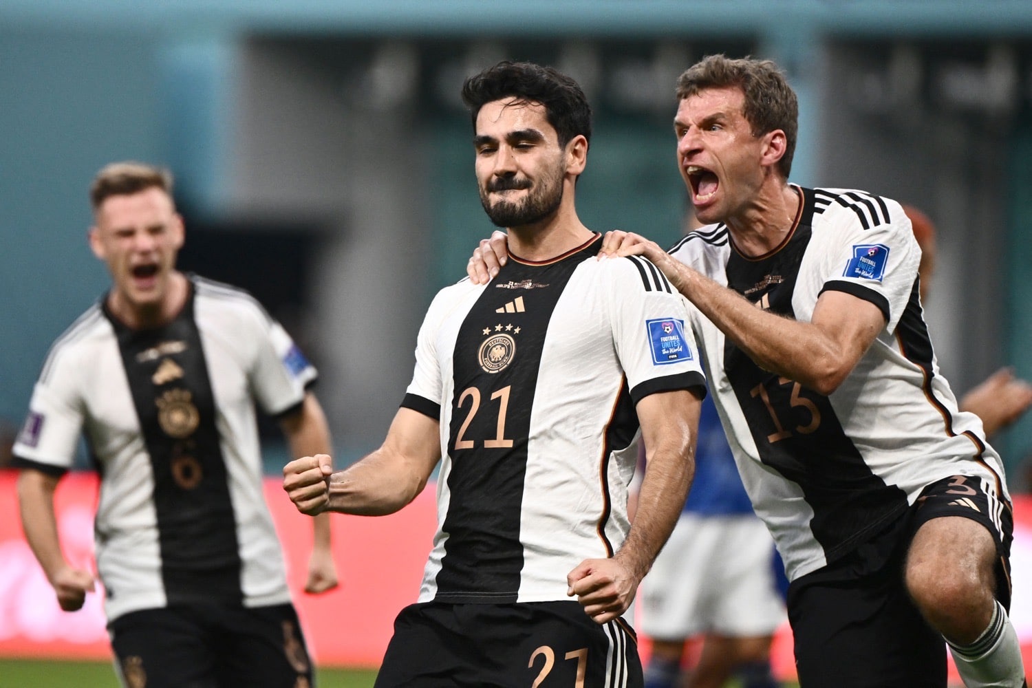 DFB R ckennummern Trikotnummern 2023 2024 der deutschen Fu ball