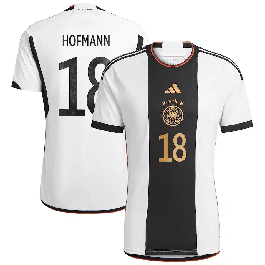 Das neue Jonas Hofmann DFB Trikot