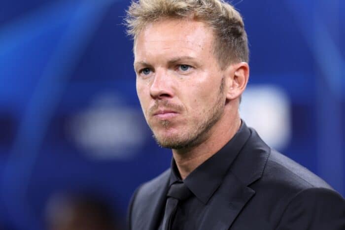 Julian Nagelsmann, Ex-Trainer vom FC Bayern München - bald neuer deutscher Bundestrainer? (Copyright depositphotos.com / vitaliivitleo)