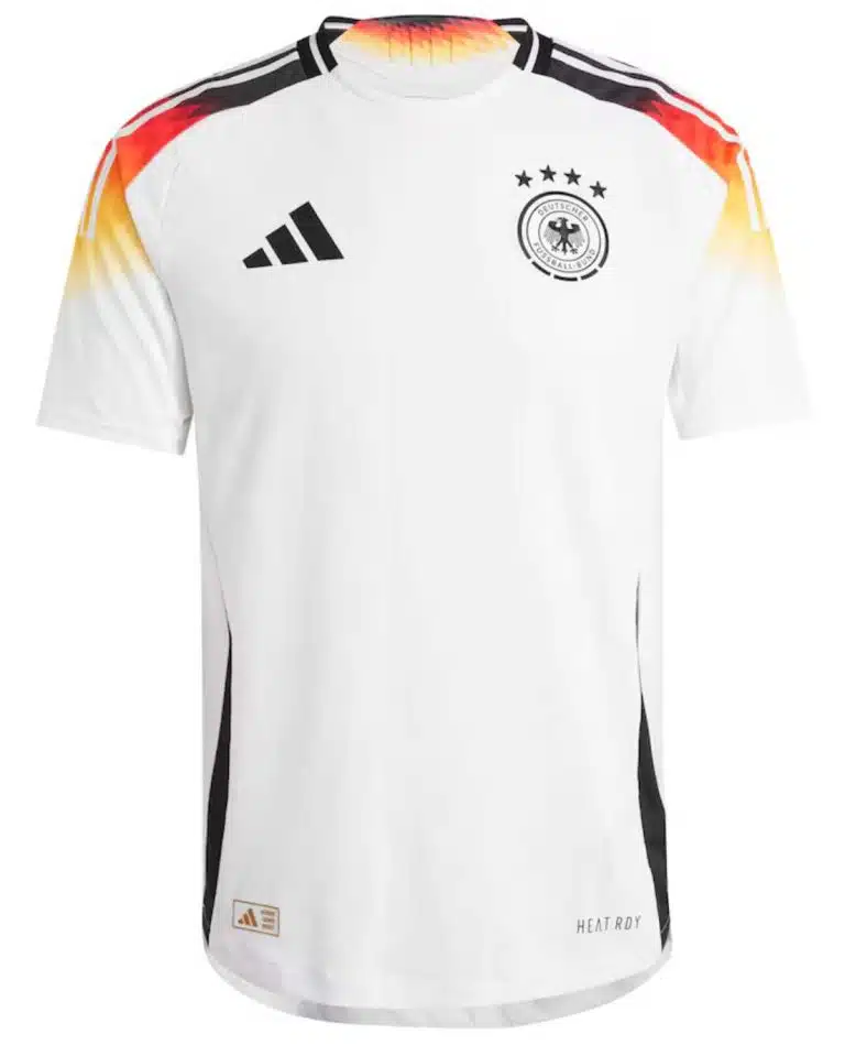 Das Deutschland Heimtrikot 2024 zur Fußball EM