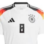 Rückennummer 8 im Deutschland Trikot - Toni Kroos