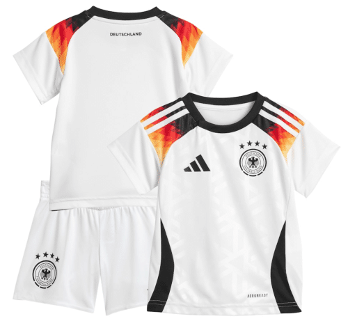 DFB Adidas EM Trikot Babykit 2024