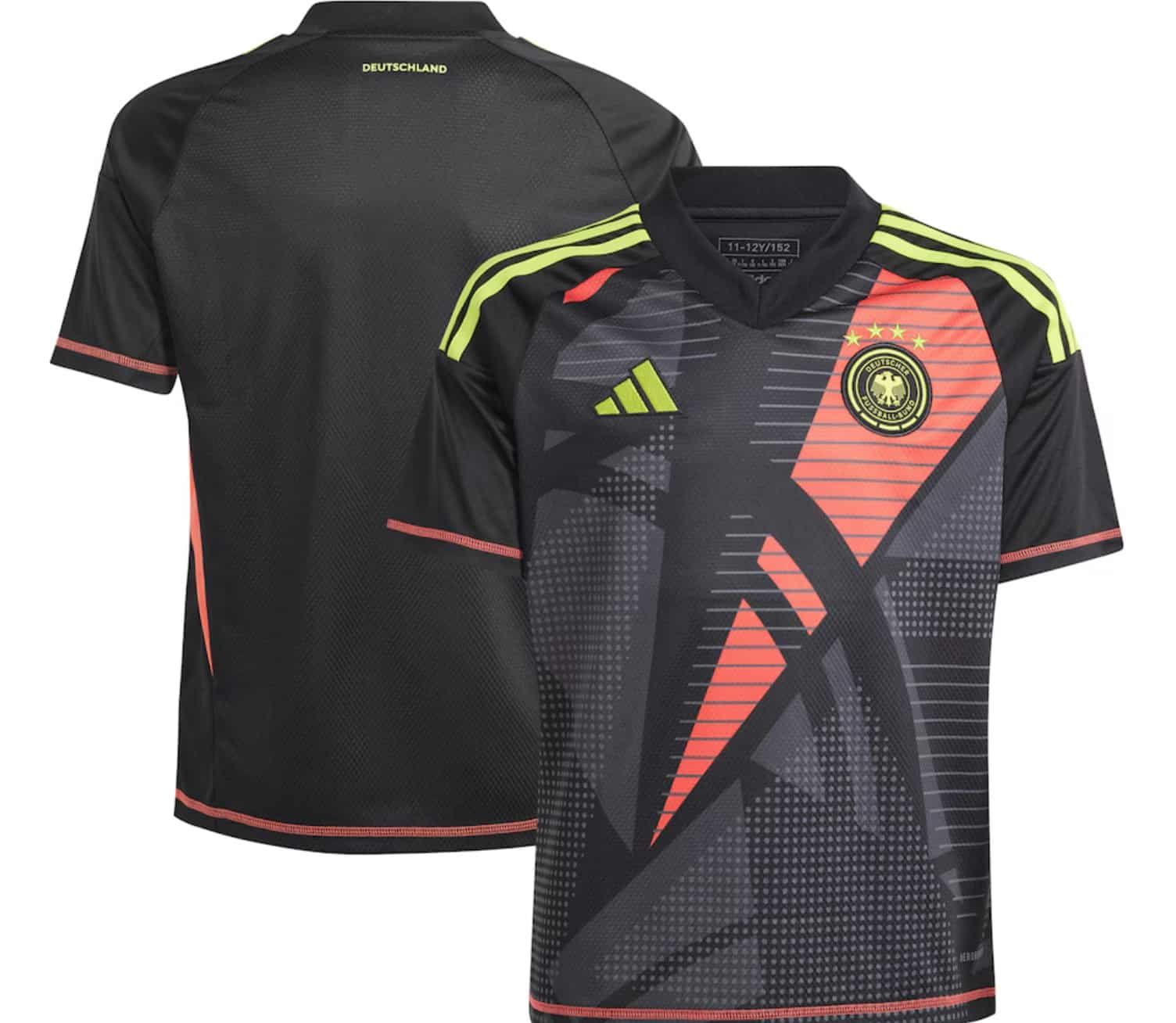 DFB Kinder Trikots & DFB Baby Trikot 2020 mit eigenem Namen